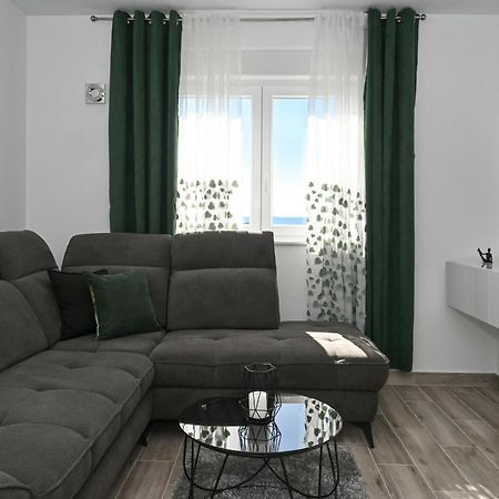 Luxury Apartment White Crystal Kaštela Exterior foto